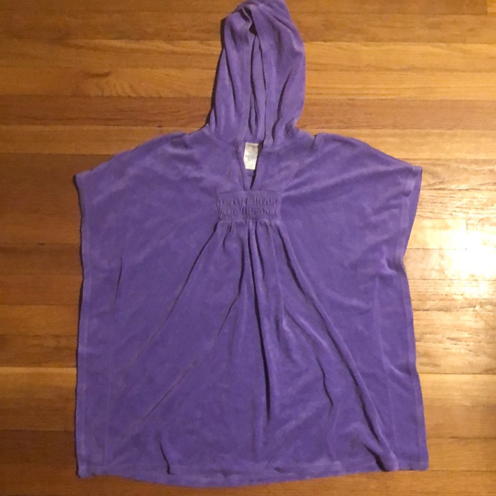 Lands’ end cover up